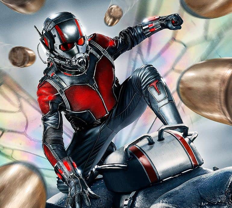 Ant Man Soundtrack Listen To All 12 Songs With Scene Descriptions