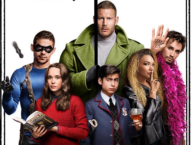 The Umbrella Academy Season 1 All Songs With Scene Descriptions